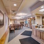 Cottage Grove MN Office Reception Area - [PRACTICE_NAME]