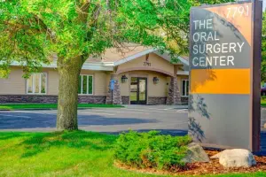 Cottage Grove MN Office Exterior - The Oral Surgery Center