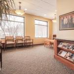 Hudson WI Office Waiting Room - [PRACTICE_NAME]