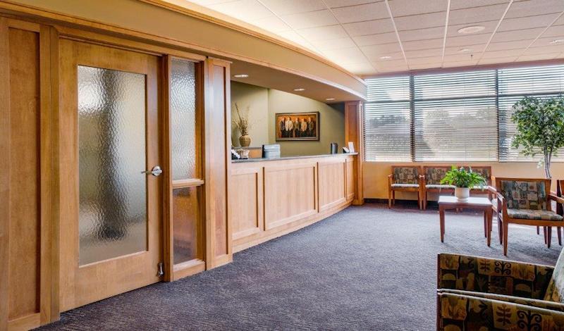 Stillwater MN Office Waiting Room - [PRACTICE_NAME]