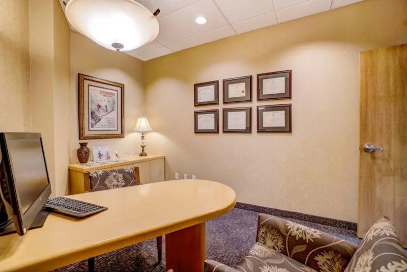 Stillwater MN Office Interior - [PRACTICE_NAME]