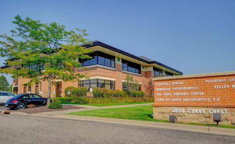 Stillwater MN Office Sign - [PRACTICE_NAME]