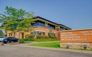 Stillwater MN Office Sign - The Oral Surgery Center