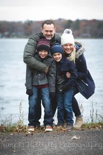 Dr. Regan Brown Family