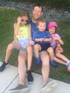 Dr Christpher Shearen Family