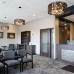 NR office tour photo - front office
