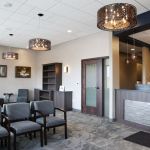 NR office tour photo - front office