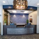 NR office tour photo - front office