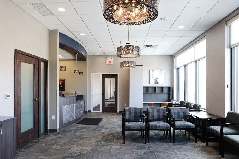 NR office tour photo - inside view