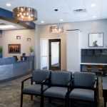 NR office tour photo - waiting area