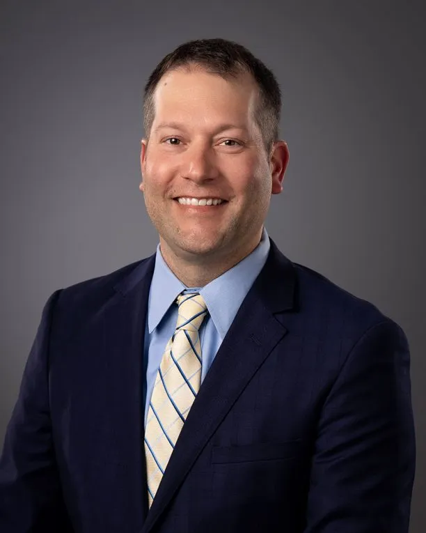 Christopher Shearen DDS Smiling Photo