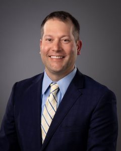 Christopher Shearen DDS Smiling Photo
