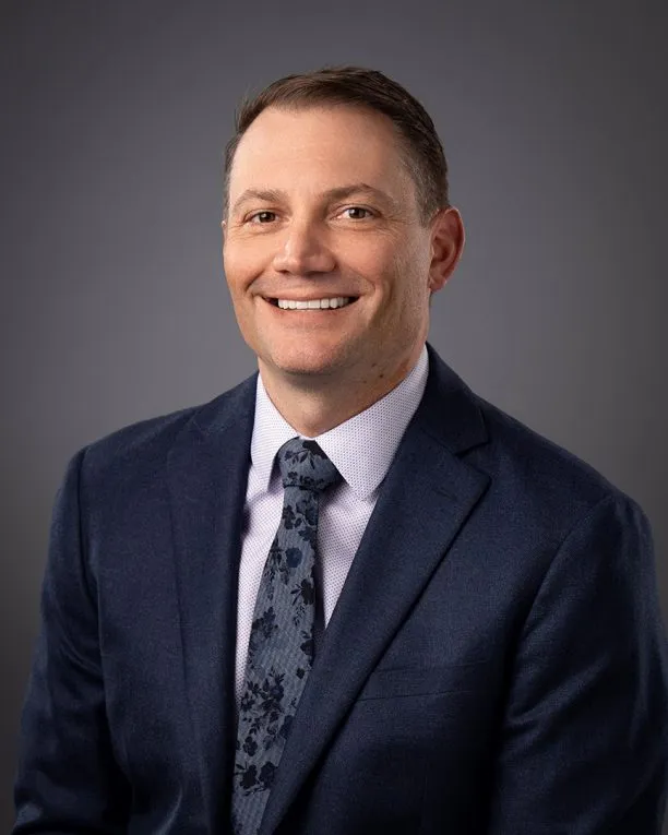 Gregory Burns D.D.S Smiling Photo