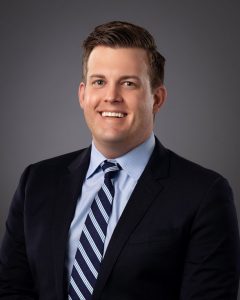 Kyle Tyler D.D.S Bio Smiling photo