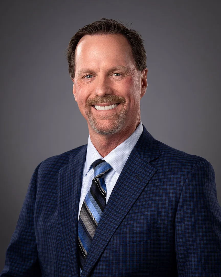 Steven Rodenburg DDS Smiling Photo
