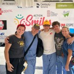 Dr. MacMenamin in Dominican Republic