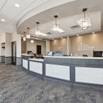 Woodbury The Oral Surgery Center front desk