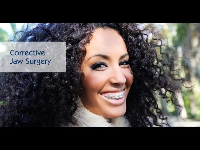 Corrective Jaw Surgery Video Thumbnail