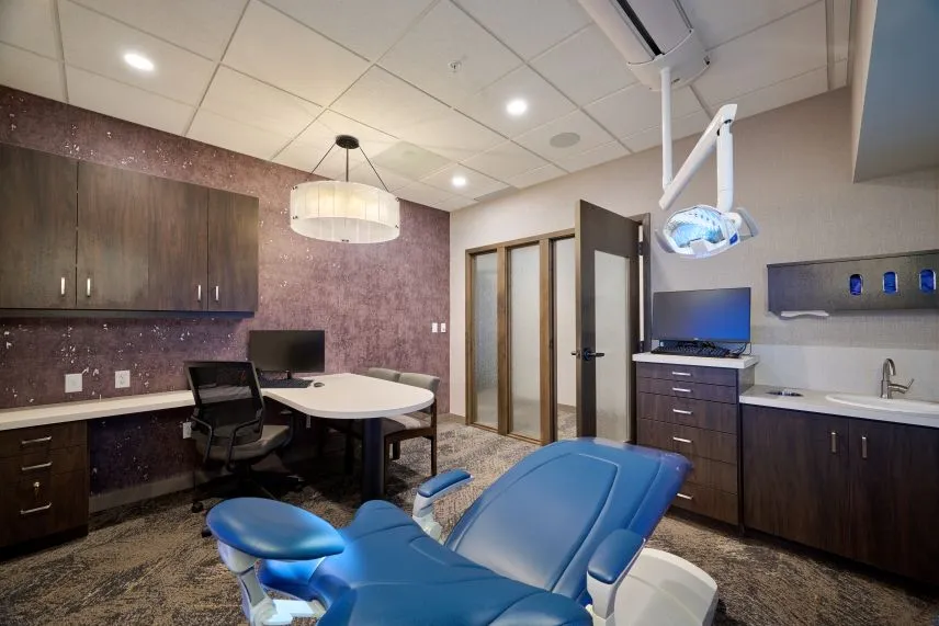 Eau Claire Exam Room
