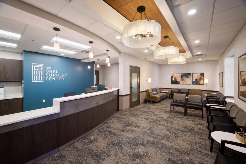 Eau Claire front desk