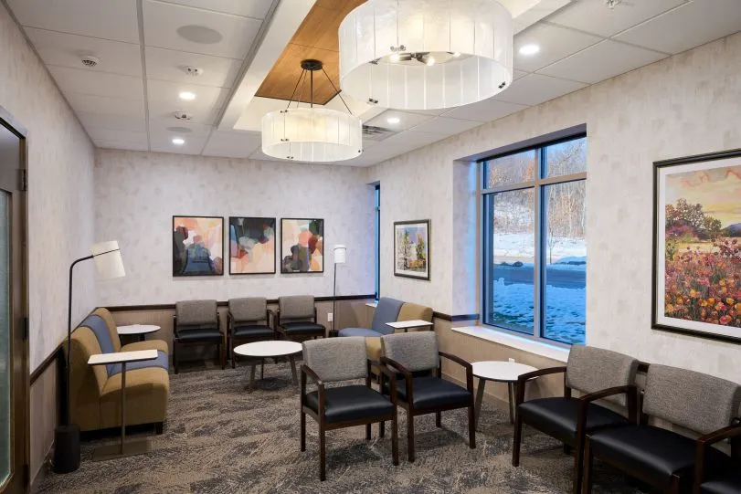 Eau Claire Waiting Room
